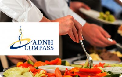 ADNH Compass : Deployed Meal Management solution for 3000 Bank Employees