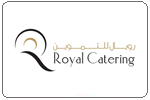 Canteen Management Solutions for Royal Catering