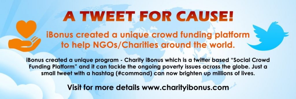 SOCIAL CROWD FUNDING PLATFORM FOR NGO/CHARITY HOUSES