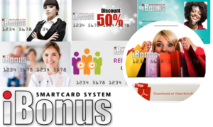 iBonus Smartcard Solutions & Services