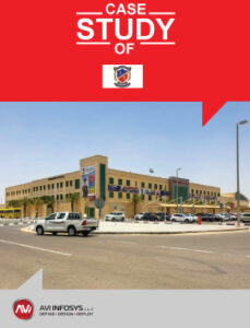 Cashless payment system of Al Yasat School